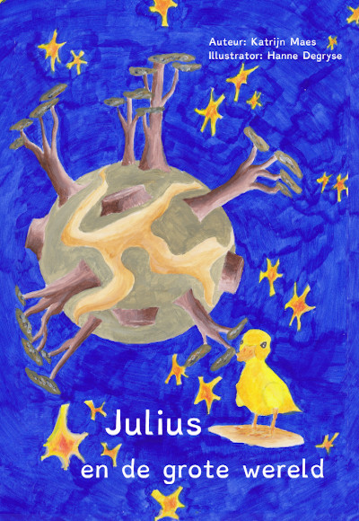 Julius en de grote wereld